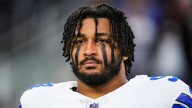 Los Dallas Cowboys anuncian el “trágico fallecimiento” del jugador Marshaw Kneeland