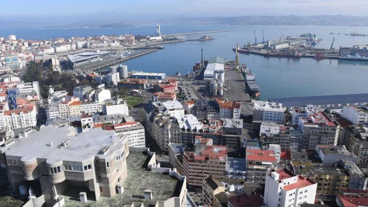 El proyecto Coruña Marítima se presenta en Nueva York