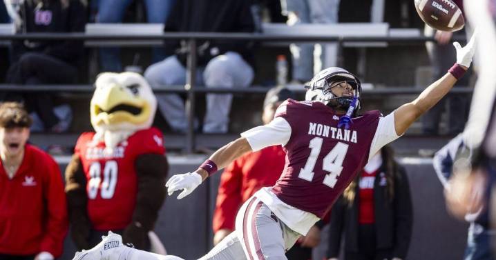 Fresh off 'Top 10' nod, Griz WR Korbin Hendrix heating up in 1st year at Montana