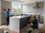 Bajaron los costos para refaccionar baño y cocina: cómo quedó el presupuesto en dólares