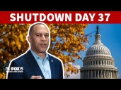 FULL: Democratic Leader Jeffries speaks on day 37 of the government shutdown