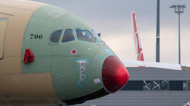 Airbus Secures Air China Cargo Order For Six A350F Freighters