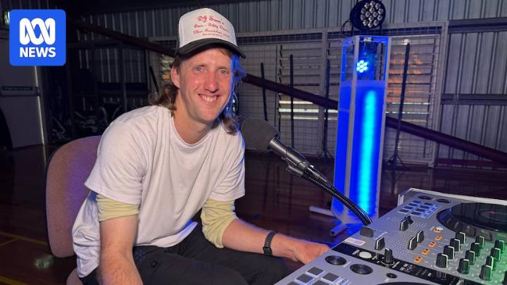 Disco proves a safe space for disability community in regional Queensland