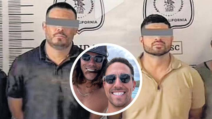 Callum and Jake Robinson: Men accused of murdering Perth brothers in Mexico face trial