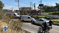 Muere mujer en accidente sobre la carretera Naucalpan