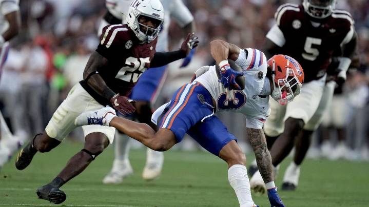 Florida rules out WR Eugene Wilson III for Saturday's game at Kentucky