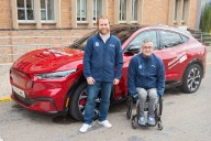 Parapléjicos se apunta al Eco-Rallye con su propio coche