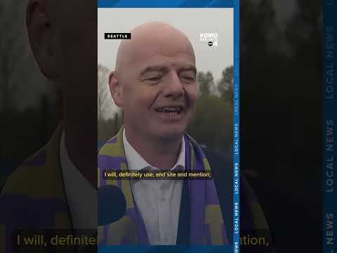 Trump calls Seattle Mayor-elect 'another beauty,' suggests World Cup games could be moved