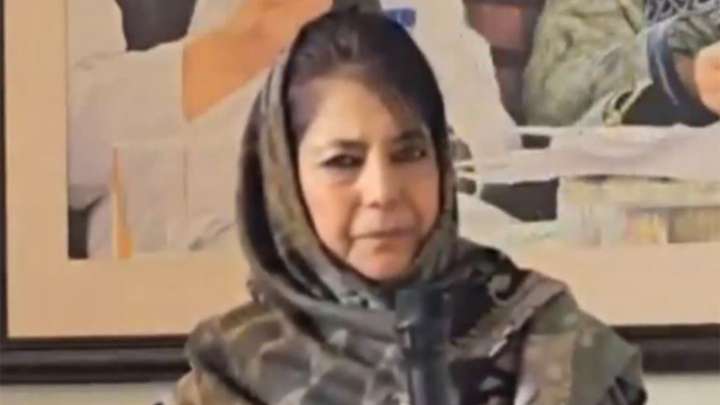 ‘Kashmir’s troubles echoed at Red Fort’: Mehbooba Mufti blames Centre after Delhi blast