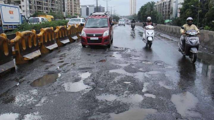 19,380 potholes fixed in Hyderabad by Oct 31: GHMC