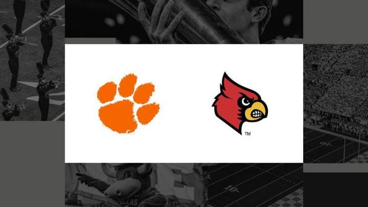 How to watch Clemson vs. No. 19 Louisville: TV channel and streaming options for November 14
