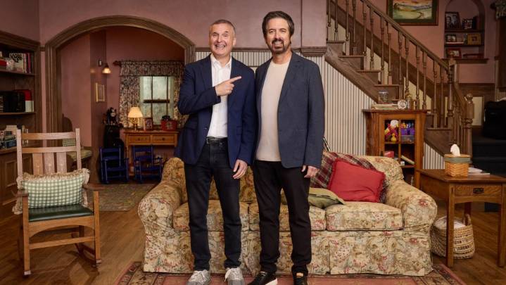 Ray Romano and Phil Rosenthal: Why No 'Everybody Loves Raymond' Reboot