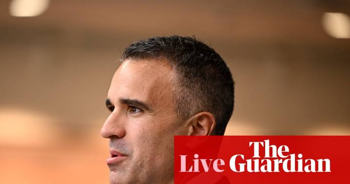 Australia news live: Malinauskas complains of ‘frankly obscene’ process that ended in Cop31 going to Turkey instead of Adelaide