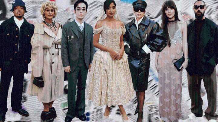 The Best Dressed Stars From Vogue World 2025: Hollywood