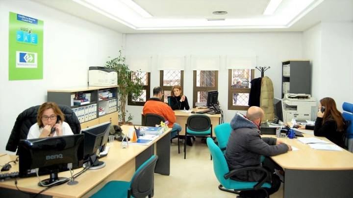 La constitución de empresas se incrementó un 0,3% en octubre en Castilla