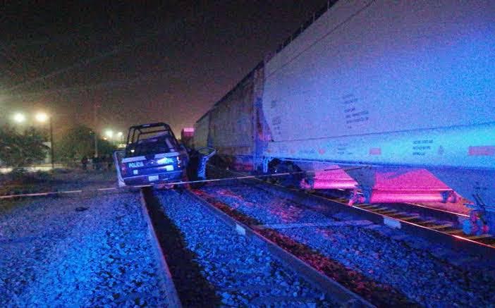 Intento de sabotaje a tren termina balacera