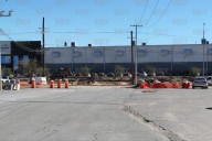 Avanza 61% la obra estatal de ampliación en la avenida De las Torres