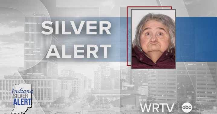 Silver Alert issued for missing 68-year-old from Allen County