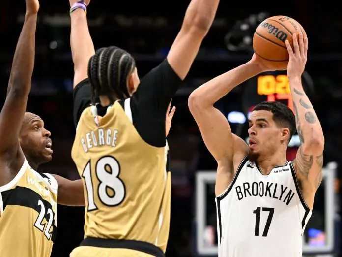 Los Nets superan a Wizards