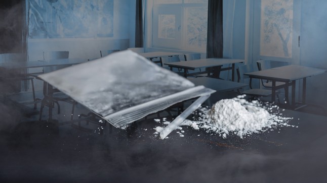 Generation K: The schoolkids hooked on ketamine