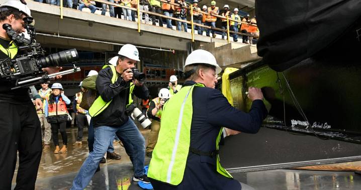 Goodell: Every expectation Nashville will see a Super Bowl with new stadium