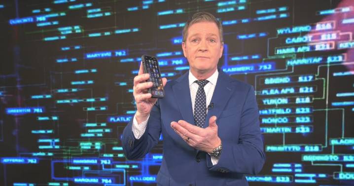 Pat Foran got a call from a scammer. Here’s how it went.