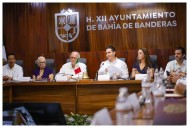 “Después del Ameca manda Nayarit”: Navarro Quintero busca alinear a la 41ª Zona Militar de Puerto Vallarta