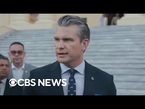 Hegseth says he's asked for 500 more troops to be deployed to D.C. after shooting