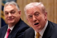 Trump abre la puerta a permitir a Orbán que Hungría siga comprando petróleo ruso