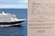 Disney Cruise Line Passenger Details 'Walk of Shame' After This Commonly