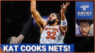 RECAP: New York Knicks UNLEASH Karl-Anthony Towns Against Brooklyn Nets—Is THIS a Turning Point?