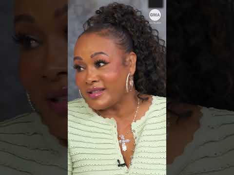 What is Vivica A. Fox is gifting herself this holiday season?