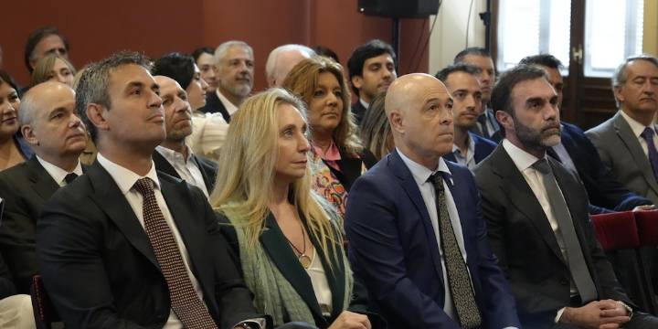 Primeros movimientos en el bloque libertario del Senado: el pedido de Javier Milei