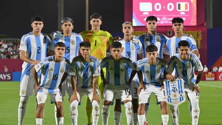 Argentina busca otro triunfo clave ante Túnez