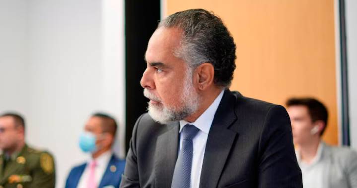 Armando Benedetti anunció proyecto para penalizar elaboración y porte de fentanilo