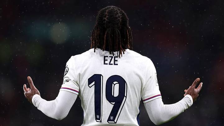 How England beat Serbia to extend perfect World Cup 2026 qualifying record to seven games