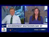 Sen. Katie Britt on shutdown: You can't break a logjam without having conversation