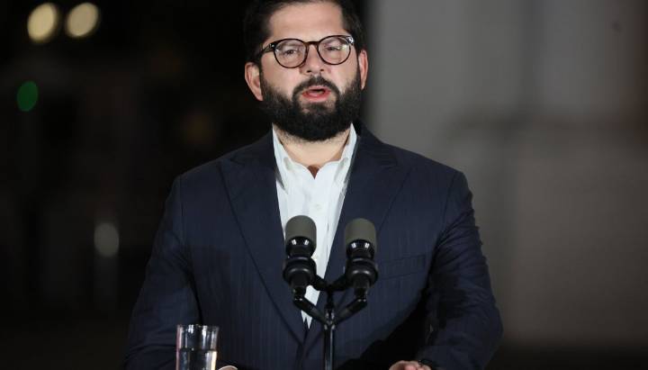 Presidente Boric entregará un mensaje al país tras el cierre del proceso eleccionario