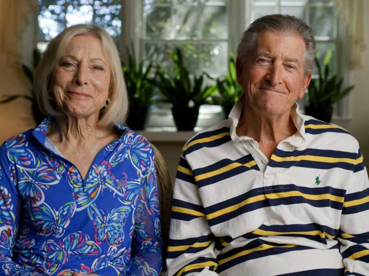 A couple married for 54 years shares what keeps their marriage happy