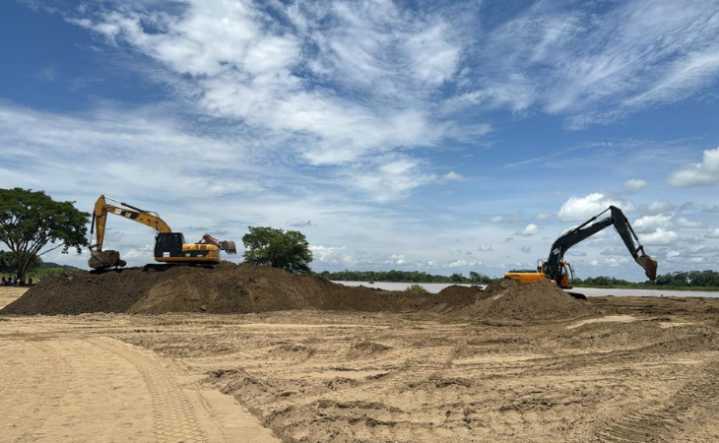 La emergencia en La Mojana sigue viva