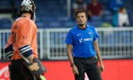 Hockey India Congratulates Raghu Prasad RV On Being Named FIH Umpire Of The Year
