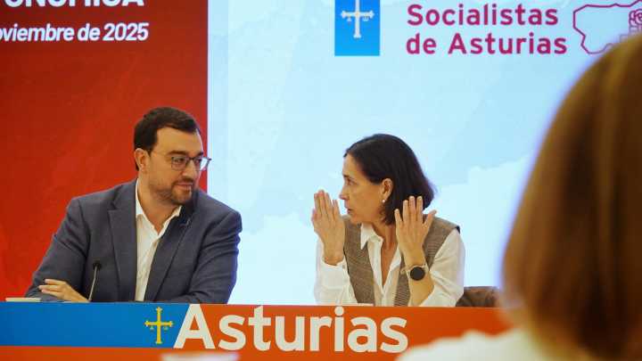 Adrián Barbón niega el amaño de contratos públicos en Asturias e invita a Claudia Montes a acudir a la Fiscalía