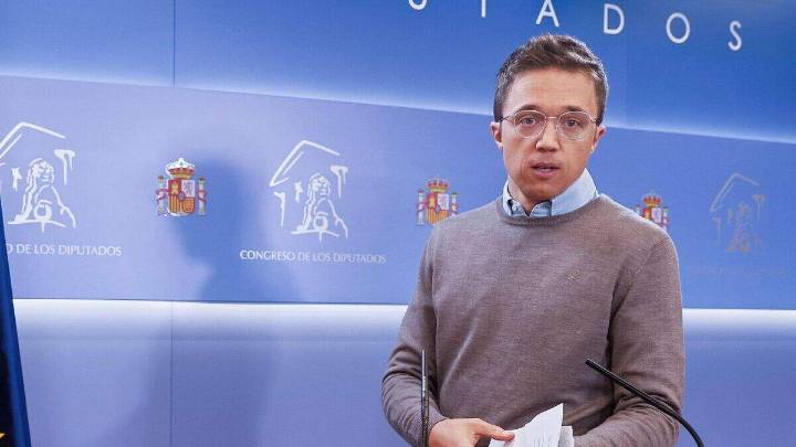 El juez procesa a Íñigo Errejón por presunta agresión sexual a la actriz Elisa Mouliaá