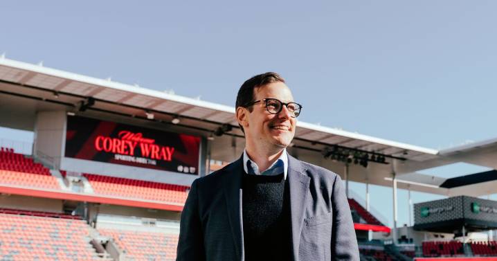 Score one for City — new soccer chief Corey Wray has a plan for success in St. Louis