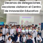 Se fortaleció la Innovación Educativa en 2025
