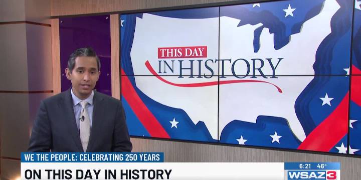 This Day in History