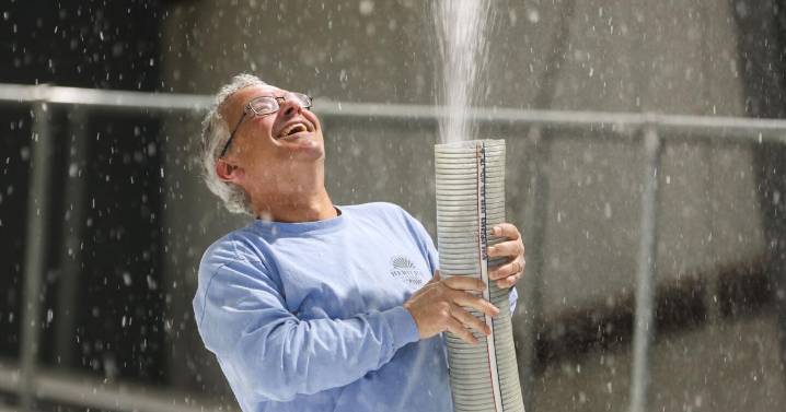 Heritage Farm in Huntington creates year-round snow for upcoming addition