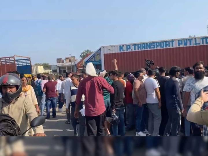 Jaipur Accident: 12 Killed, Over 10 Injured As Drunk Dumper Driver Mows Down 17 Vehicles In Harmara