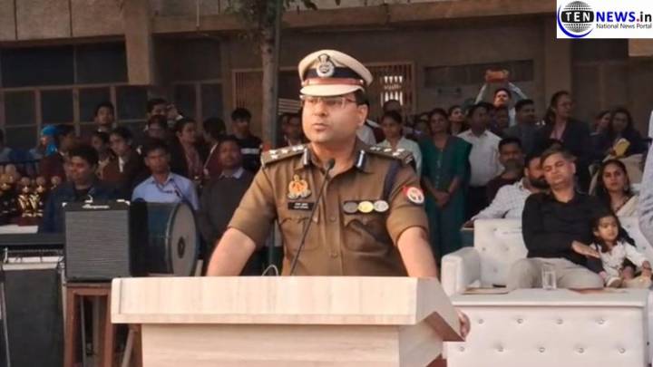 St. Joseph’s Sports Day is Grand Showcase of Talent and Team Spirit: IPS Ajay Kumar, Addl CP