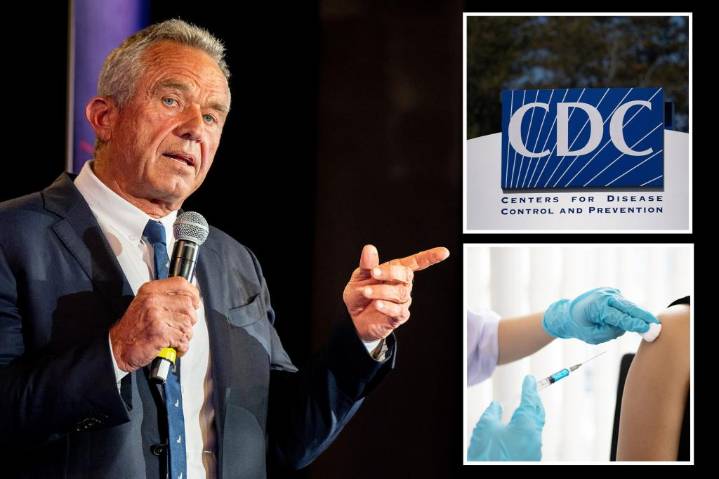 RFK Jr. says he ordered CDC language change on vaccines, autism: 'not supported by science'